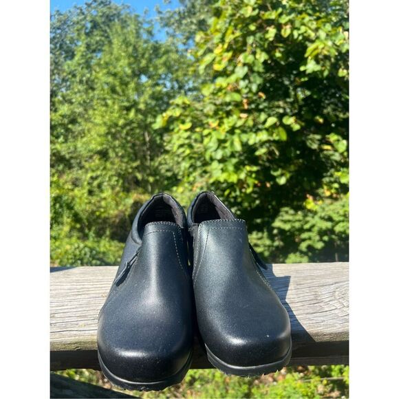 Dr Scholls Womans Marci Comfort Shoes Black Sz 11 WIDE - Picture 7 of 8